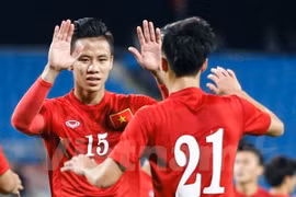 Ảnh minh họa. (Ảnh: Minh Chiến/Vietnam+)