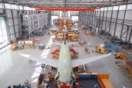 Ảnh minh họa. (Nguồn: airportsinternational.com)