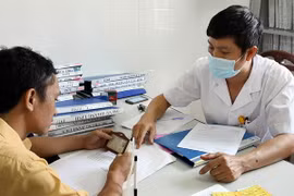 Ảnh minh họa. (Nguồn: TTXVN)