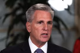 Hạ nghị sỹ Mỹ Kevin McCarthy. (Ảnh: THX/TTXVN)