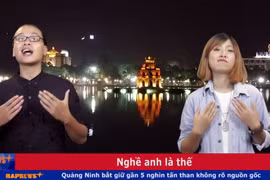 Rap News chuyên đề 03