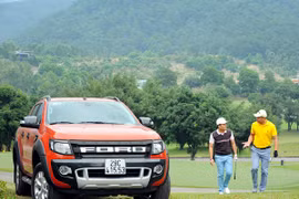 Ảnh chỉ mang tính minh họa. (Nguồn: Ford Việt Nam)