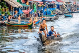 Ảnh minh họa. (Nguồn: BookMundi)