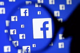 Facebook đối phó với nạn tin giả có thể tác động tới bầu cử. (Nguồn: Euronews)