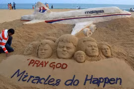 Thời gian tìm kiếm sắp hết, và những hy vọng cho MH370 đang ngày càng ít đi. (Nguồn: TRT World)