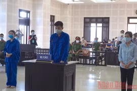 Bản án thích đáng cho các đối tượng đưa người nhập cảnh trái phép