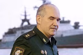 Trung tướng Sergei Rudskoy. (Nguồn: Reuters)