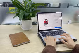 Khách hàng có thể dễ dàng mua xe máy điện VinFast trả góp thông qua website chính hãng.