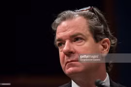 Phó Chủ tịch New America Peter Bergen. (Nguồn: gettyimages)