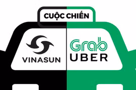 Định danh Grab không đơn giản, nên ‘cởi trói’ cho taxi truyền thống?