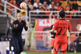 HLV Klinsmann: Trận đấu với Đội tuyển Việt Nam không dễ dàng