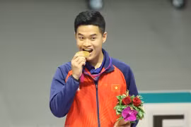 ASIAD 19: Tiết lộ công nghệ đằng sau việc kiểm kê huy chương