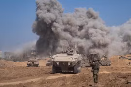 Lãnh đạo 18 cơ quan của LHQ ra tuyên bố hối thúc ngừng bắn ở Gaza