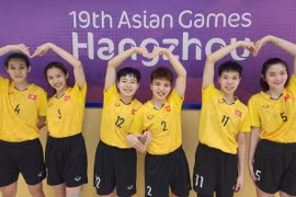 ASIAD 19 ngày 4/10: Chờ tấm HCV thứ hai của Đoàn thể thao Việt Nam