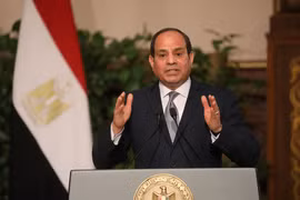 Tổng thống Ai Cập El-Sisi khẳng định tranh cử nhiệm kỳ thứ ba