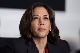 Phó Tổng thống Mỹ Kamala Harris. (Nguồn: Getty Images)