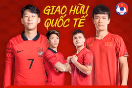 Giao hữu quốc tế Hàn Quốc-Việt Nam: 'Thuốc thử' liều cao