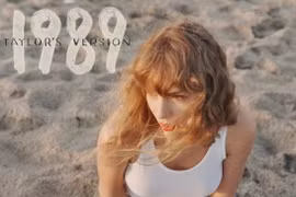 Album 1989 (Taylor's Version) một lần nữa giành vị trí số 1 trên bảng xếp hạng Billboard 200.