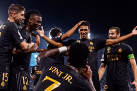 Kết quả chi tiết loạt trận vòng bảng Champions League sáng 4/10