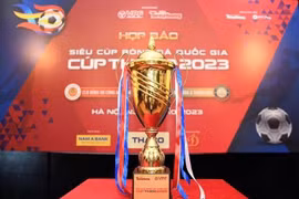 Đội giành Siêu Cúp Quốc gia sẽ nhận phần thưởng 300 triệu đồng
