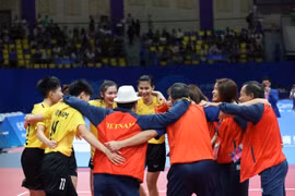 Bảng tổng sắp huy chương ASIAD 19 mới nhất sáng 8/10