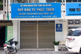 Kỷ luật Bí thư Chi bộ, Giám đốc Quỹ Đầu tư phát triển tỉnh An Giang