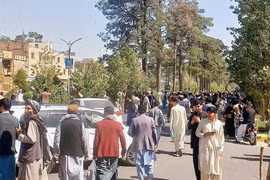 Số người thiệt mạng trong các trận động đất ở Afghanistan tăng vọt