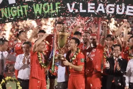 Đội vô địch V-League 2023-24 sẽ được nhận bao nhiêu tiền thưởng?