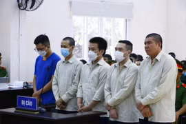 Xét xử vụ án bán đất 'trên giấy,' chiếm đoạt hơn 162 tỷ đồng