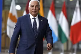 Thủ tướng Bồ Đào Nha Antonio Costa quyết định từ chức 
