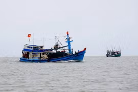 Khẩn trương tìm kiếm 3 thuyền viên mất tích do tàu chìm trên biển