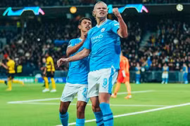 Kết quả chi tiết loạt trận vòng bảng Champions League sáng 26/10