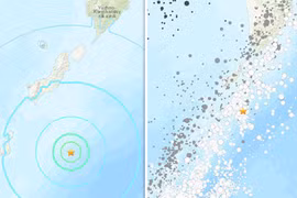 (Nguồn: USGS)