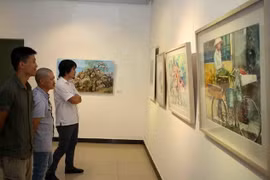 (Ảnh: Thanh Tùng/TTXVN)