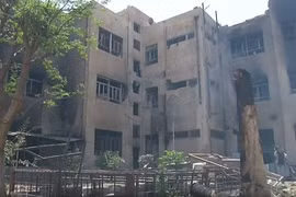 [Video] Syria: Nhóm chuyên gia OPCW lấy mẫu thử tại Douma