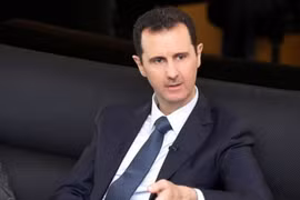 Tổng thống Syria Bashar al-Assad. (Nguồn: Reuters/TTXVN)