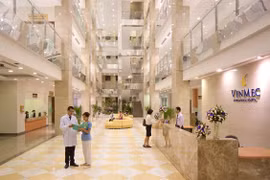 Hệ thống Y tế Vinmec sẽ đưa mô hình khám sức khỏe cao cấp của SANNO và IHUW về Việt Nam vào đầu năm 2019