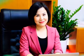 Bà Nguyễn Xuân Hương, Tổng giám đốc TMS Homes. (Ảnh: PV)