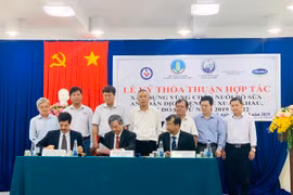 Lãnh đạo Cục Thú y, Sở Nông nghiệp và Phát triển Nông thôn tỉnh Tây Ninh và Công ty Vinamilk ký kết thỏa thuận hợp tác xây dựng vùng chăn nuôi bò sữa an toàn dịch bệnh (giai đoạn 2019 – 2022)