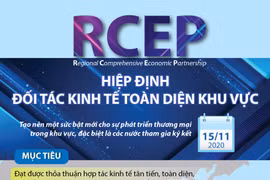 Tổng quan về Hiệp định Đối tác Kinh tế Toàn diện Khu vực RCEP
