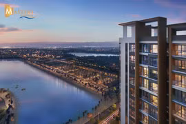 Tầm nhìn triệu đô tại Masteri Waterfront. (Nguồn: Vietnam+)