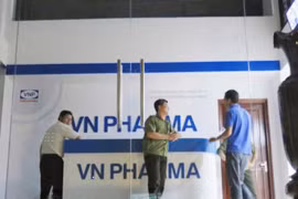 Bộ Y tế thông tin chính thức về xử lý thuốc nhập khẩu của VN Pharma
