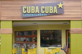 Một nhà hàng tại Cuba. (Nguồn: localeats.com)