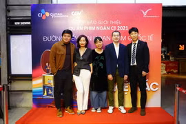 Dự án phim ngắn CJ sẽ được tài trợ 1,5 tỷ đồng, đi liên hoan phim quốc tế, có đội ngũ đỡ đầu. (Ảnh: CGV)