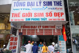 Ảnh minh họa. (Ảnh: Minh Sơn/Vietnam+)
