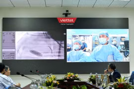 Ảnh minh họa. (Nguồn: Viettel)