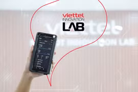 Viettel đạt kỷ lục mới về tốc độ mạng 5G. (Ảnh: Viettel)