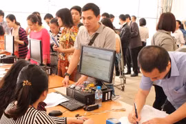 Ảnh minh họa. (Nguồn: PV/Vietnam+)