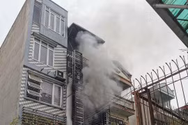 Công an Thành phố Hà Nội thông tin chi tiết về vụ cháy tại Hà Đông 