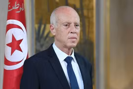Tổng thống Tunisia Kaïs Saïed. (Nguồn: news-tunisia)